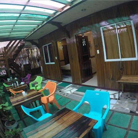 Balay Paragua El Nido Ngoại thất bức ảnh