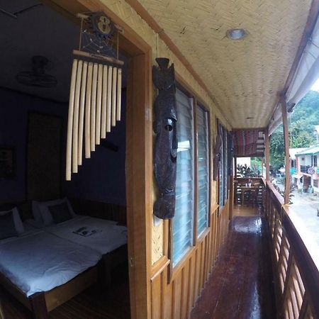 Balay Paragua El Nido Ngoại thất bức ảnh