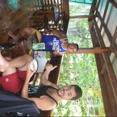 Balay Paragua El Nido Ngoại thất bức ảnh