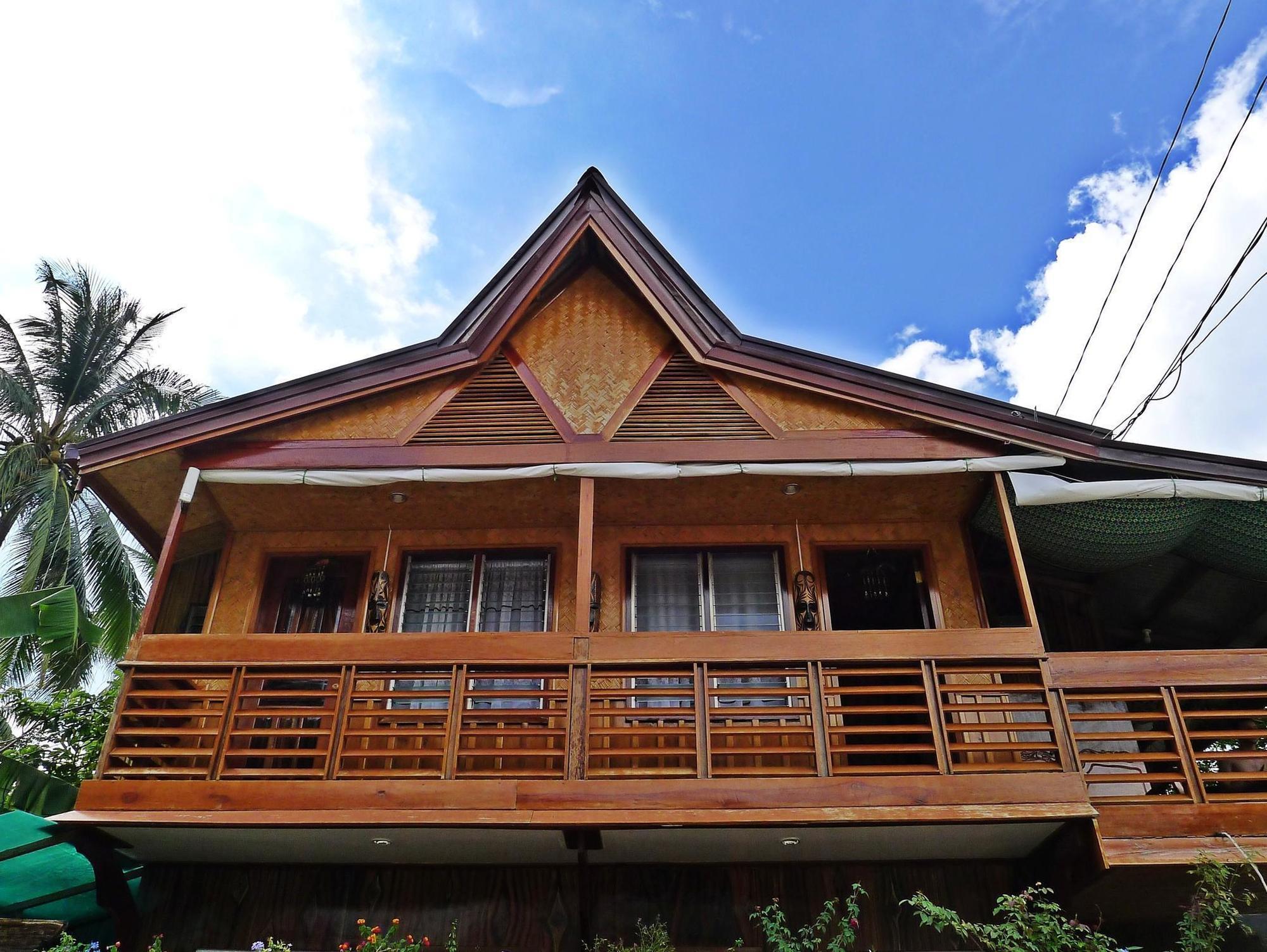 Balay Paragua El Nido Ngoại thất bức ảnh