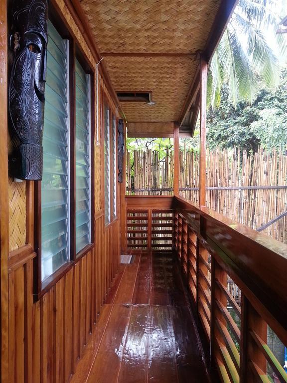 Balay Paragua El Nido Ngoại thất bức ảnh