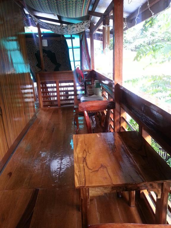 Balay Paragua El Nido Ngoại thất bức ảnh
