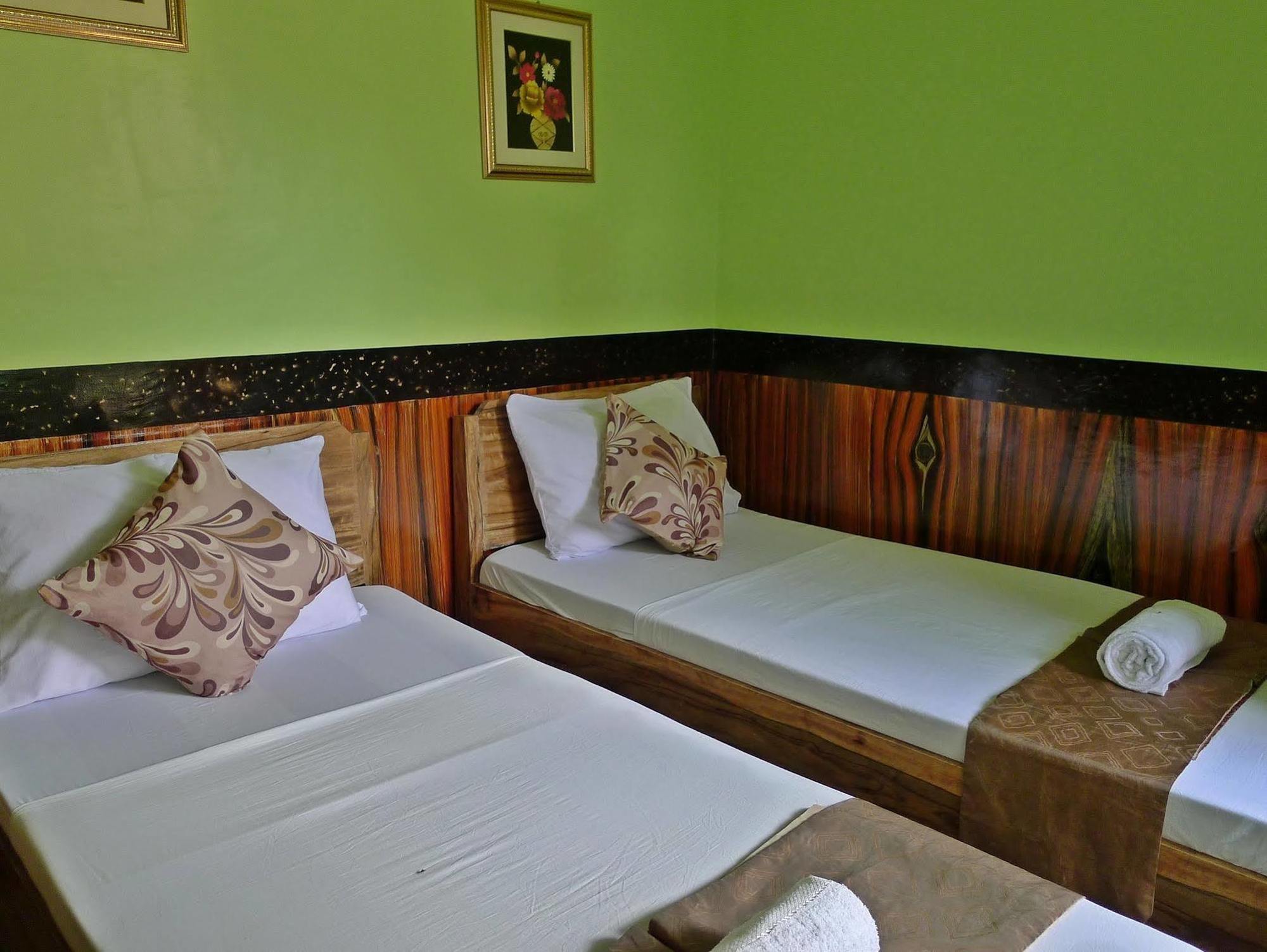 Balay Paragua El Nido Ngoại thất bức ảnh