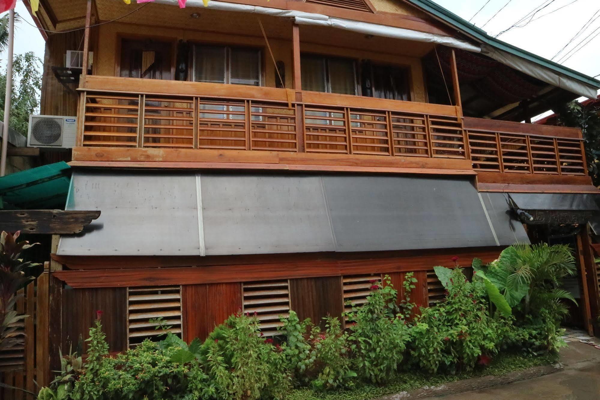 Balay Paragua El Nido Ngoại thất bức ảnh