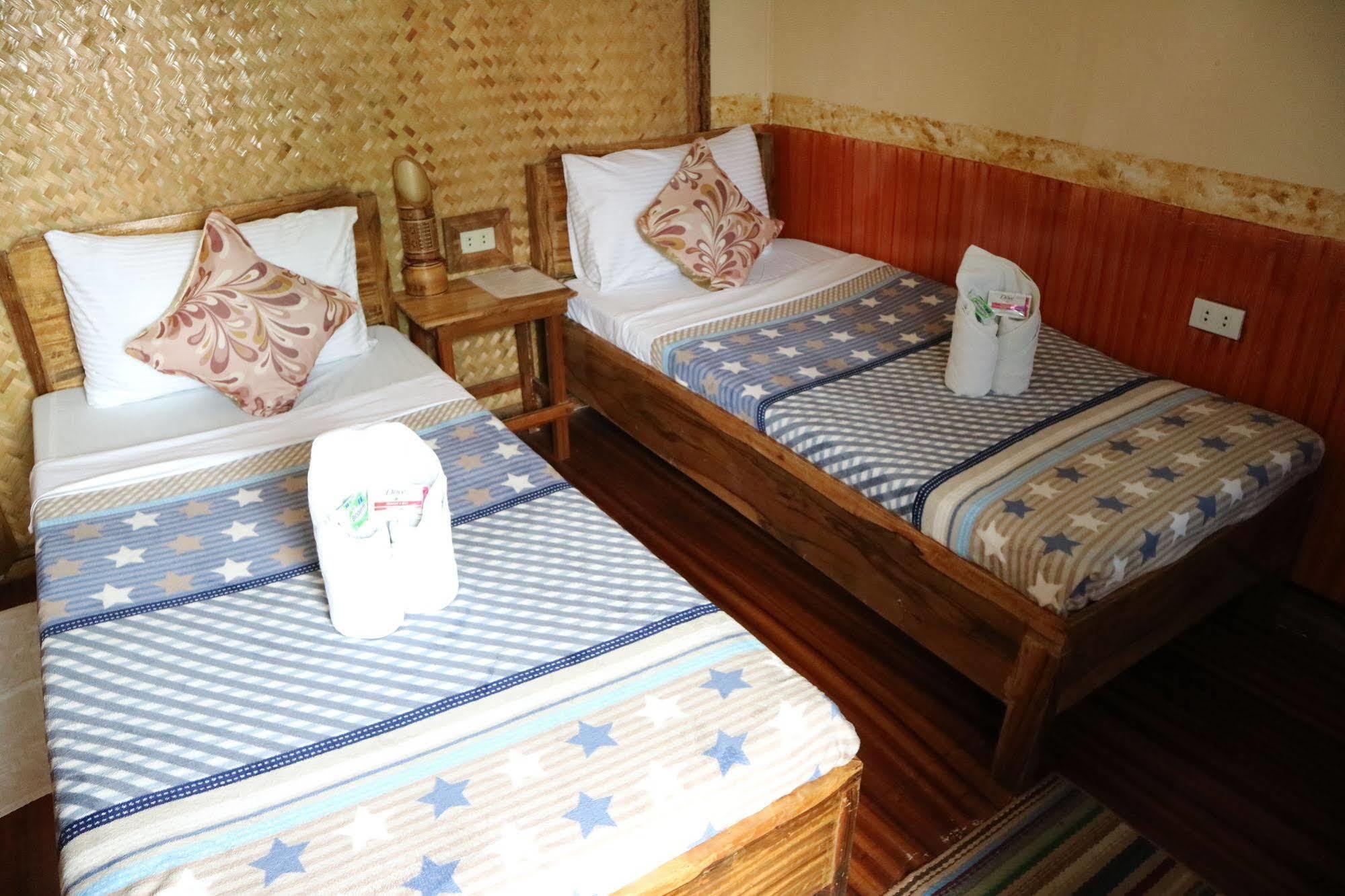 Balay Paragua El Nido Ngoại thất bức ảnh