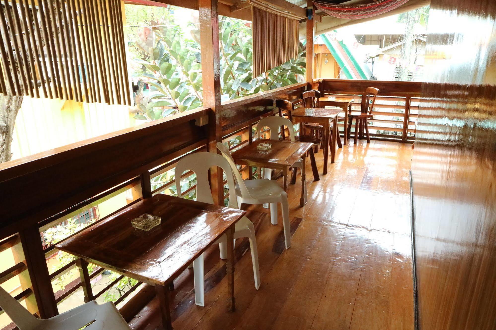 Balay Paragua El Nido Ngoại thất bức ảnh