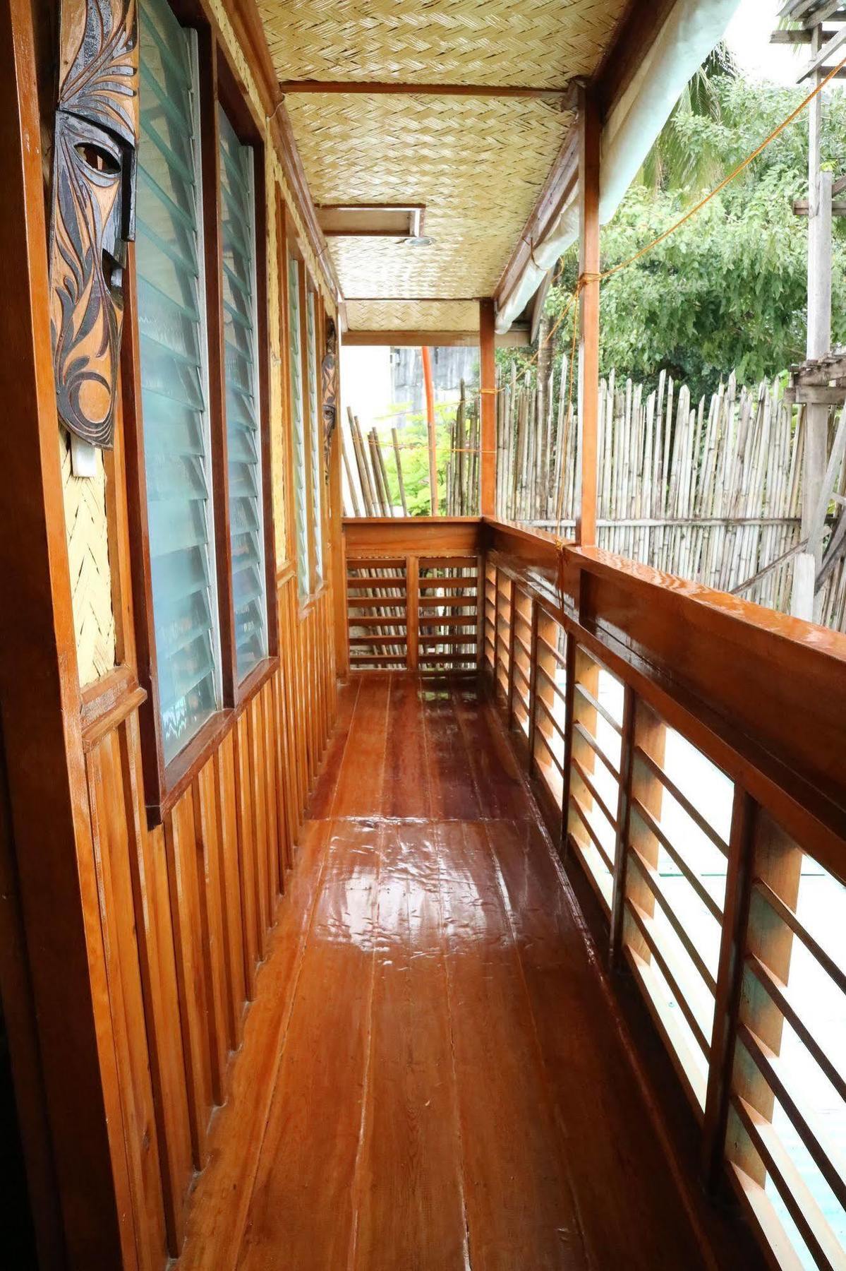 Balay Paragua El Nido Ngoại thất bức ảnh
