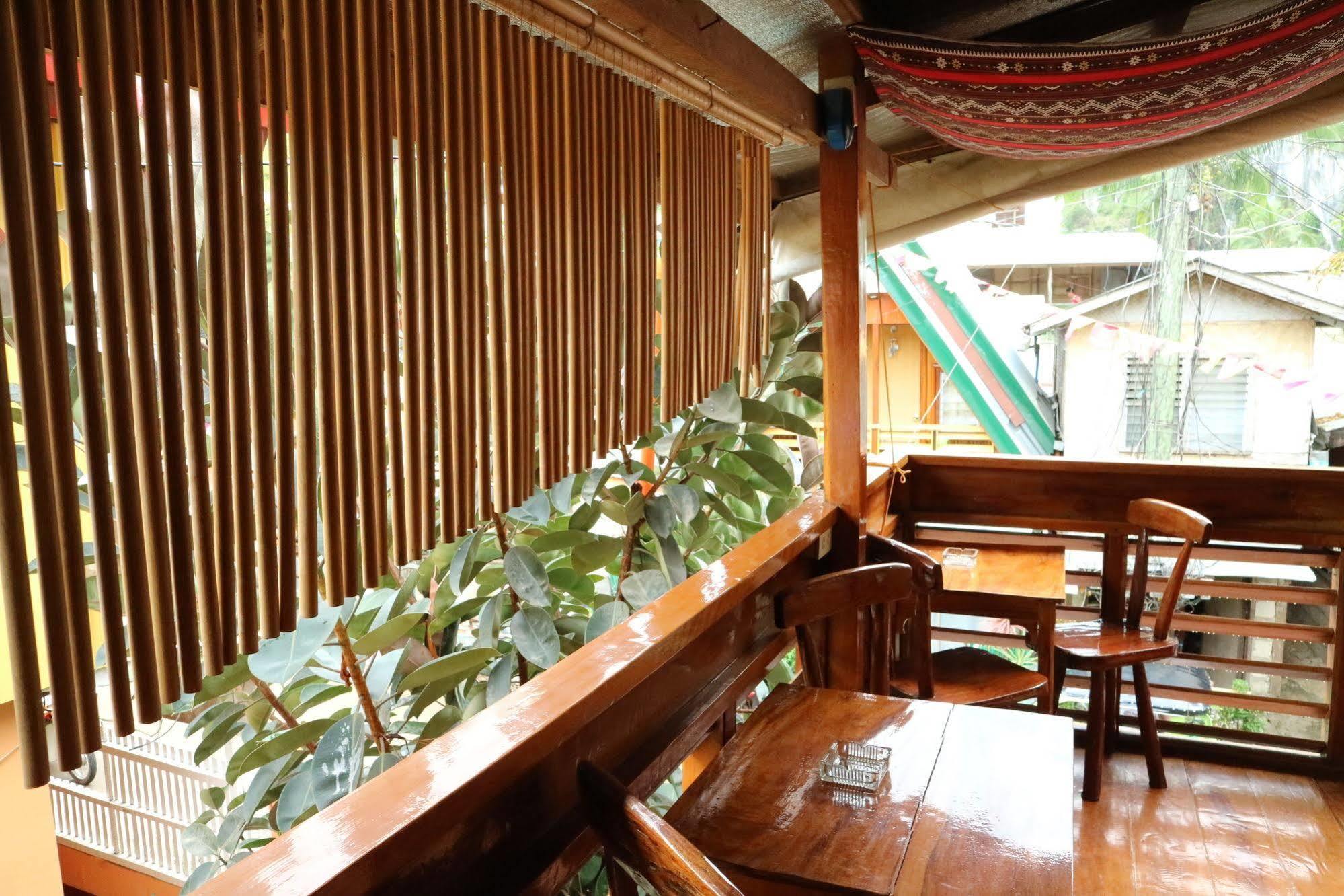 Balay Paragua El Nido Ngoại thất bức ảnh