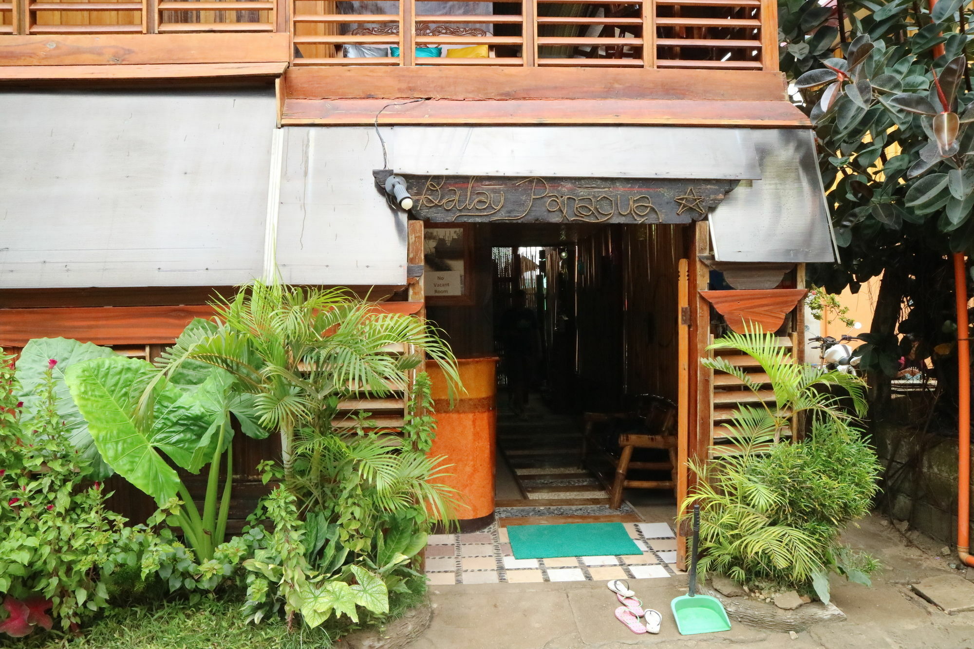 Balay Paragua El Nido Ngoại thất bức ảnh