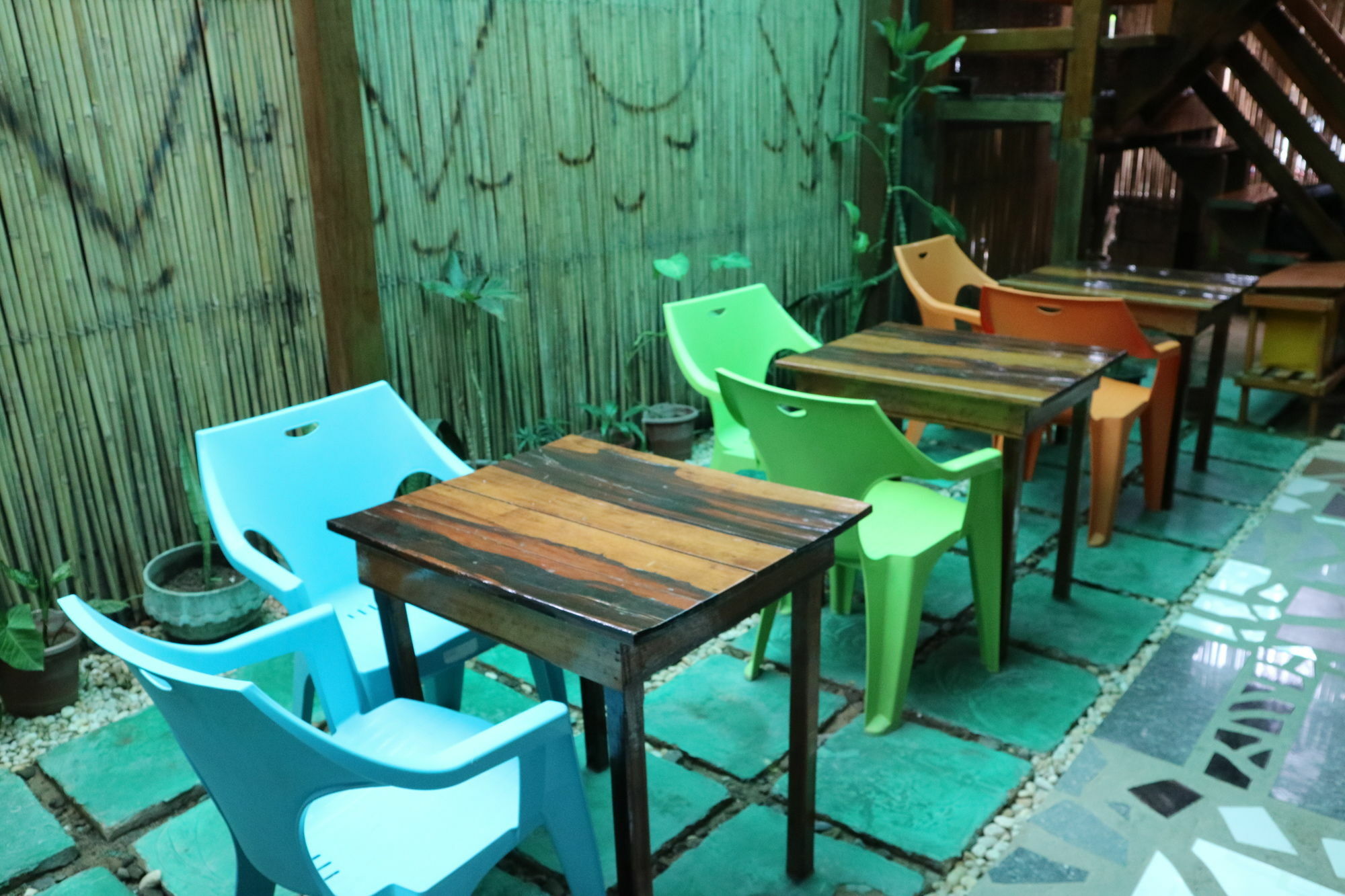 Balay Paragua El Nido Ngoại thất bức ảnh
