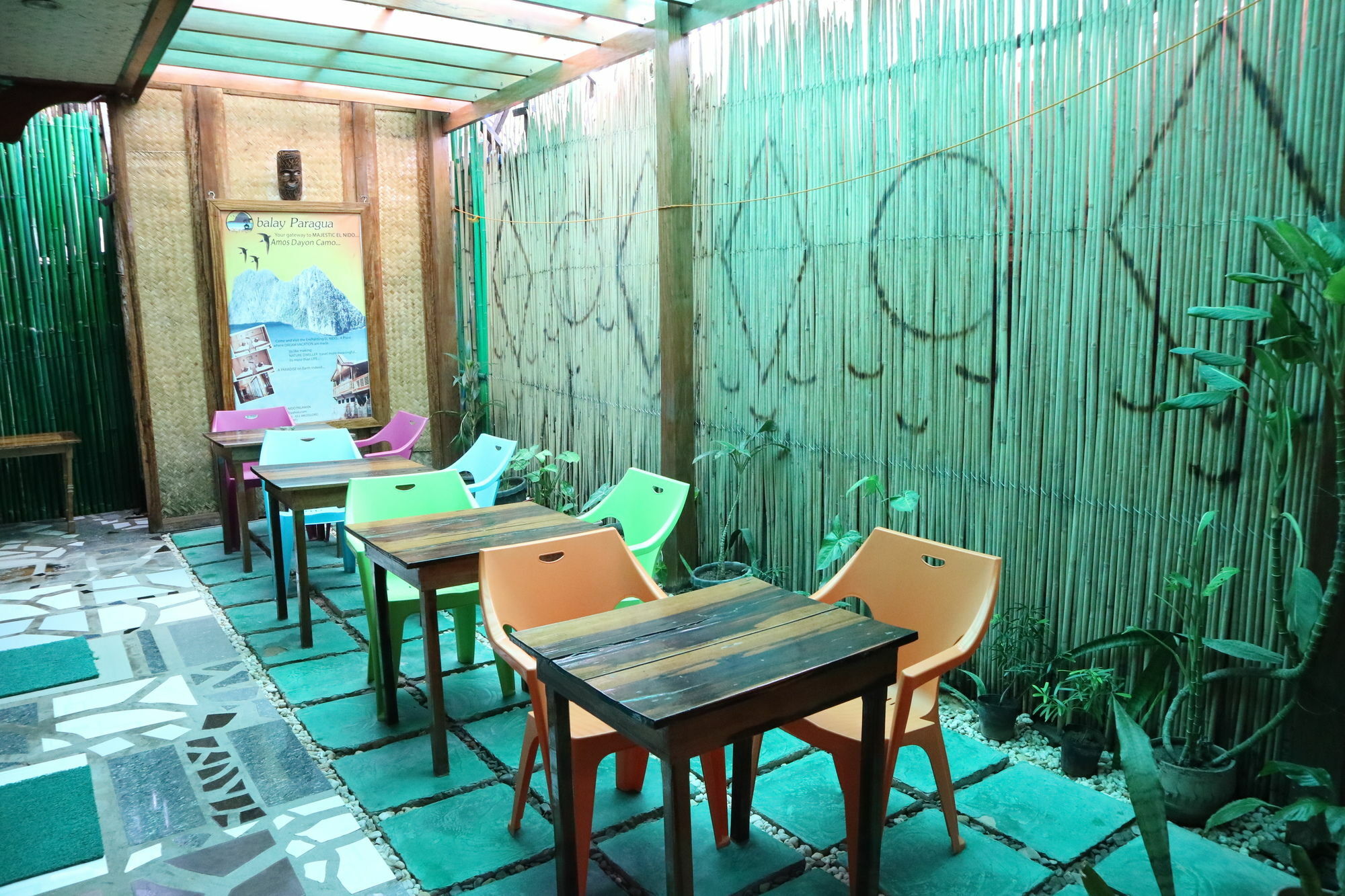 Balay Paragua El Nido Ngoại thất bức ảnh