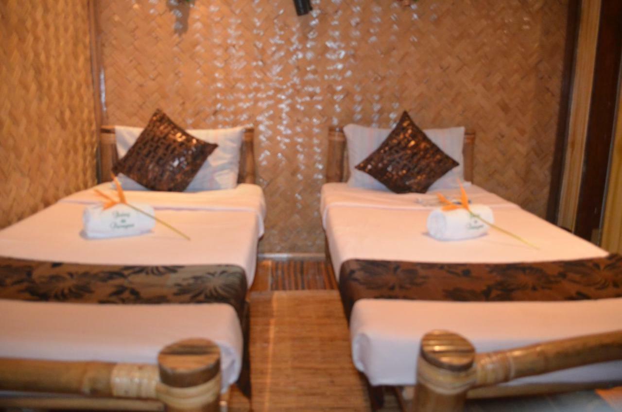 Balay Paragua El Nido Ngoại thất bức ảnh