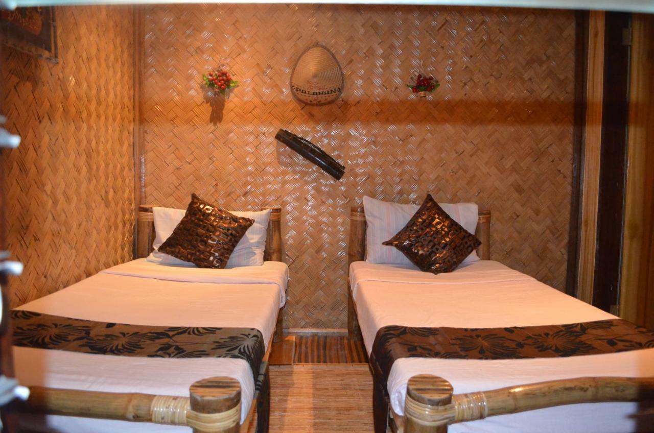 Balay Paragua El Nido Ngoại thất bức ảnh