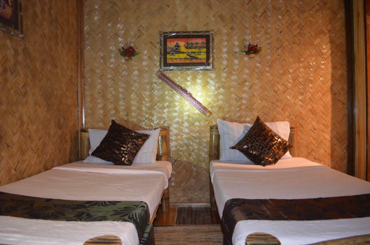 Balay Paragua El Nido Ngoại thất bức ảnh