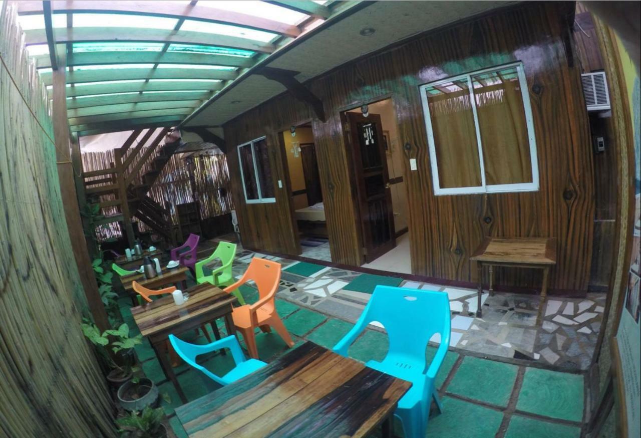 Balay Paragua El Nido Ngoại thất bức ảnh