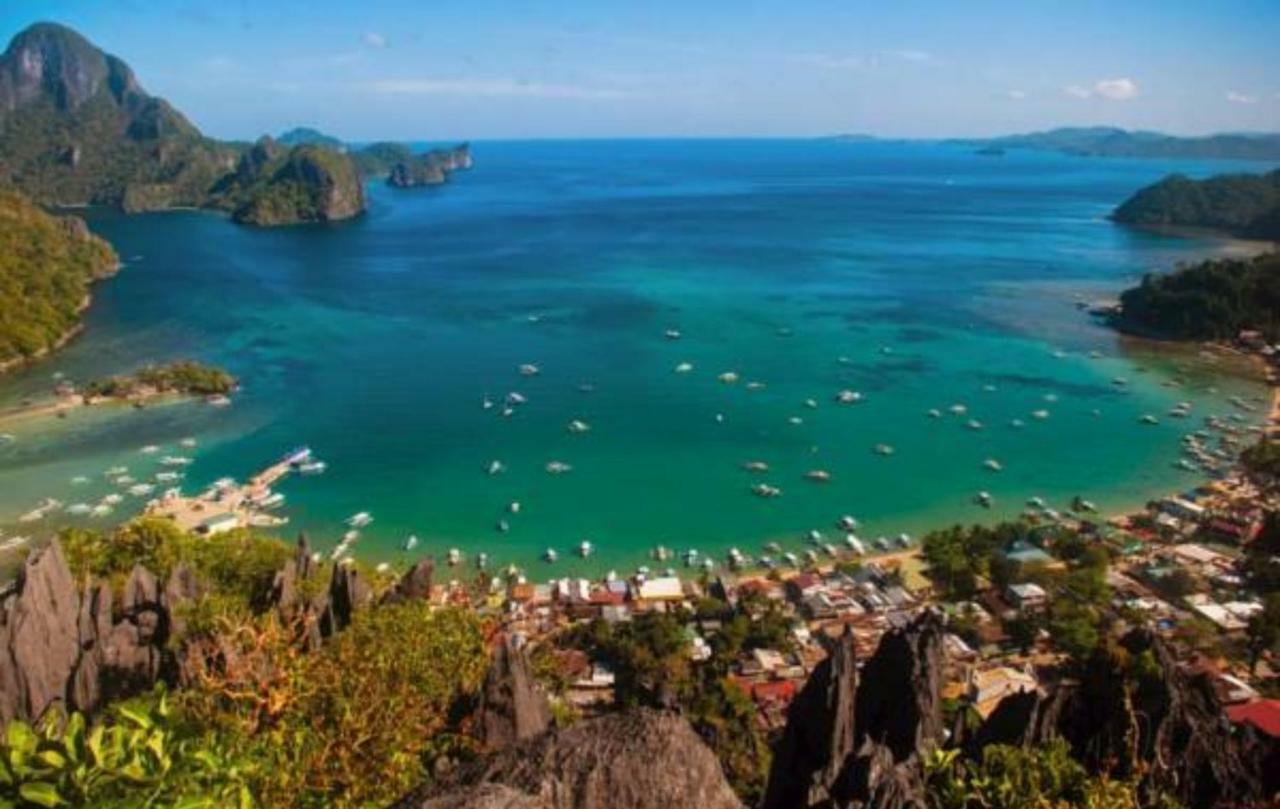 Balay Paragua El Nido Ngoại thất bức ảnh