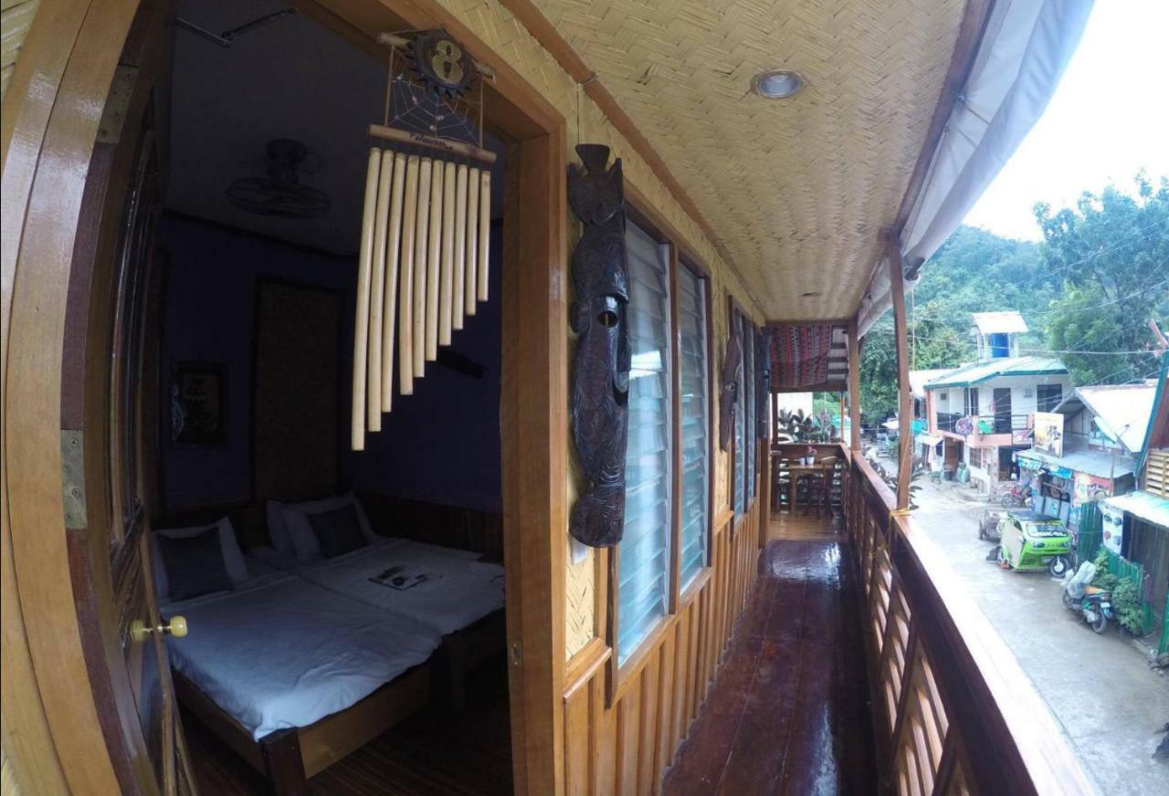 Balay Paragua El Nido Ngoại thất bức ảnh