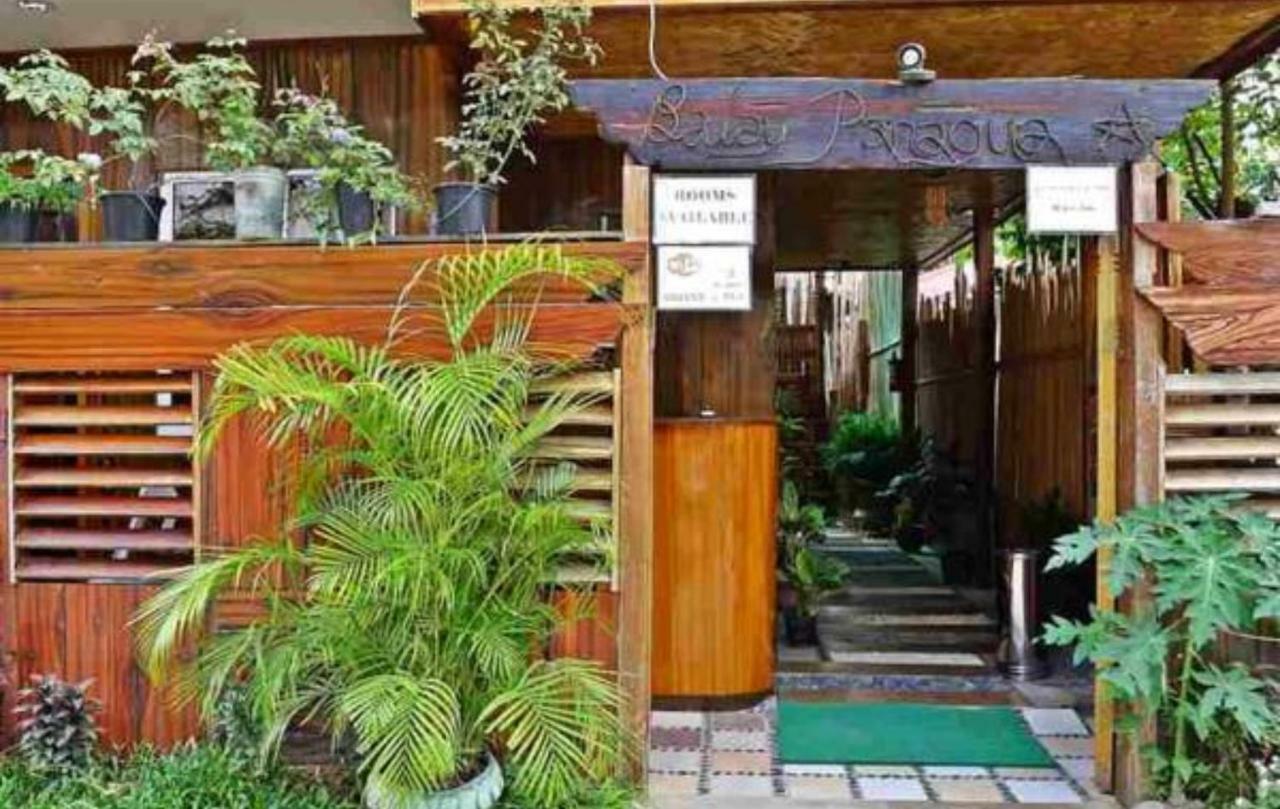 Balay Paragua El Nido Ngoại thất bức ảnh