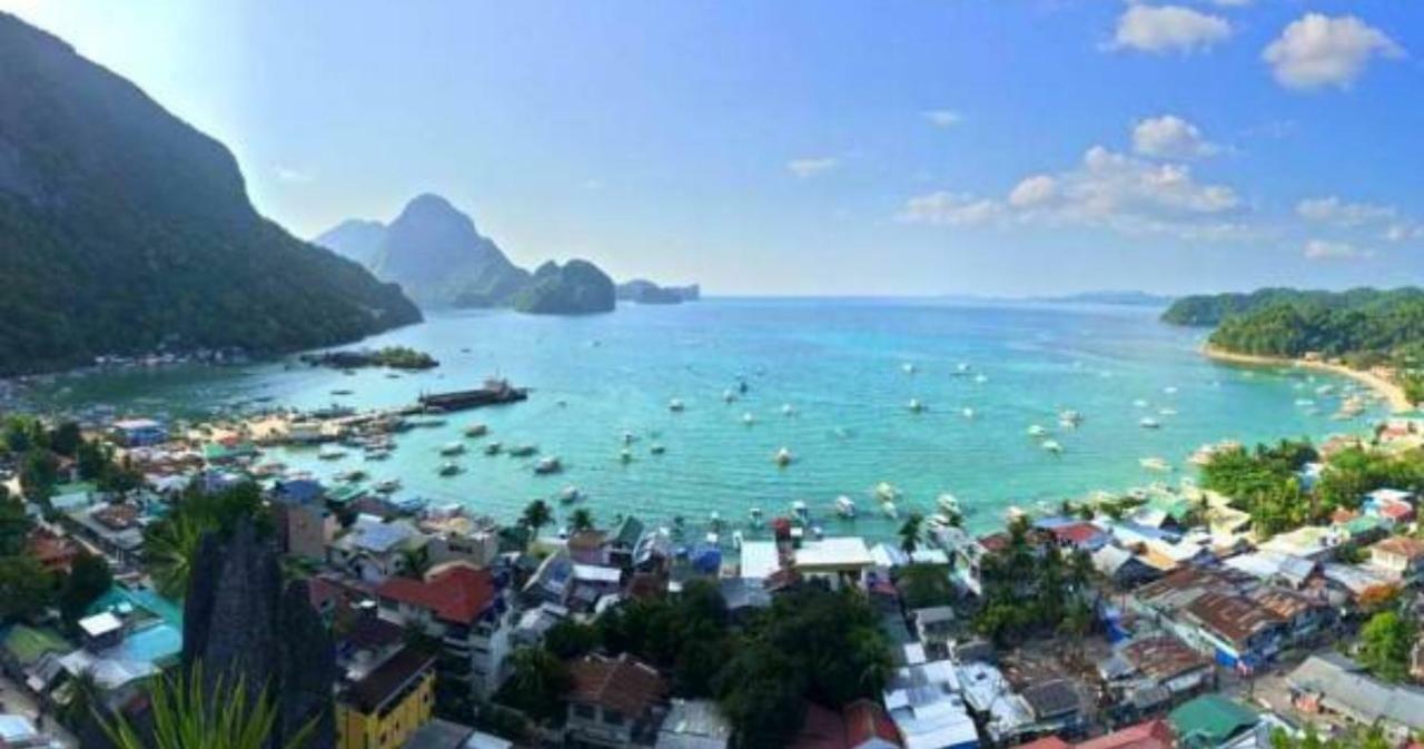 Balay Paragua El Nido Ngoại thất bức ảnh
