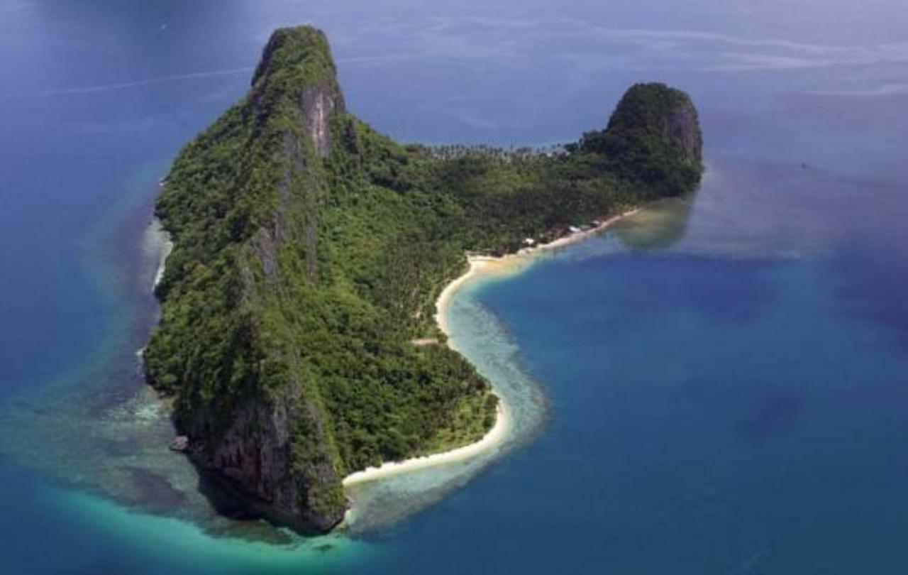 Balay Paragua El Nido Ngoại thất bức ảnh