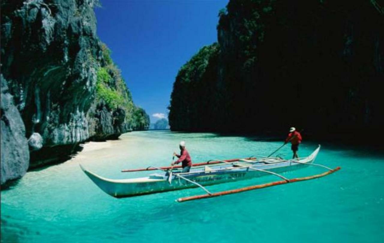 Balay Paragua El Nido Ngoại thất bức ảnh