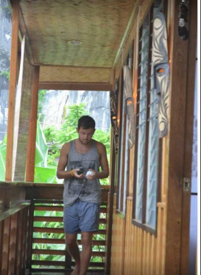 Balay Paragua El Nido Ngoại thất bức ảnh