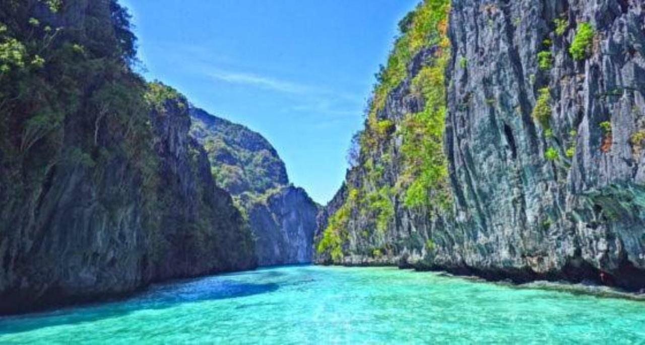 Balay Paragua El Nido Ngoại thất bức ảnh