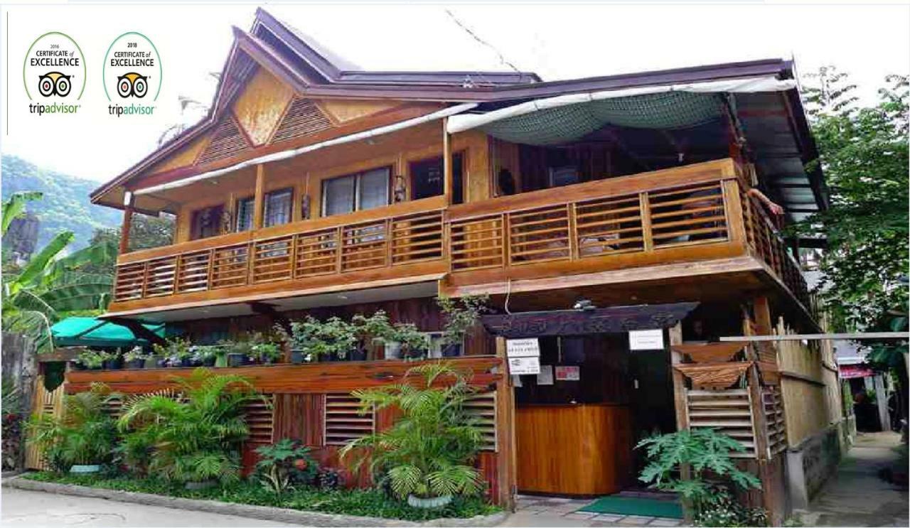 Balay Paragua El Nido Ngoại thất bức ảnh
