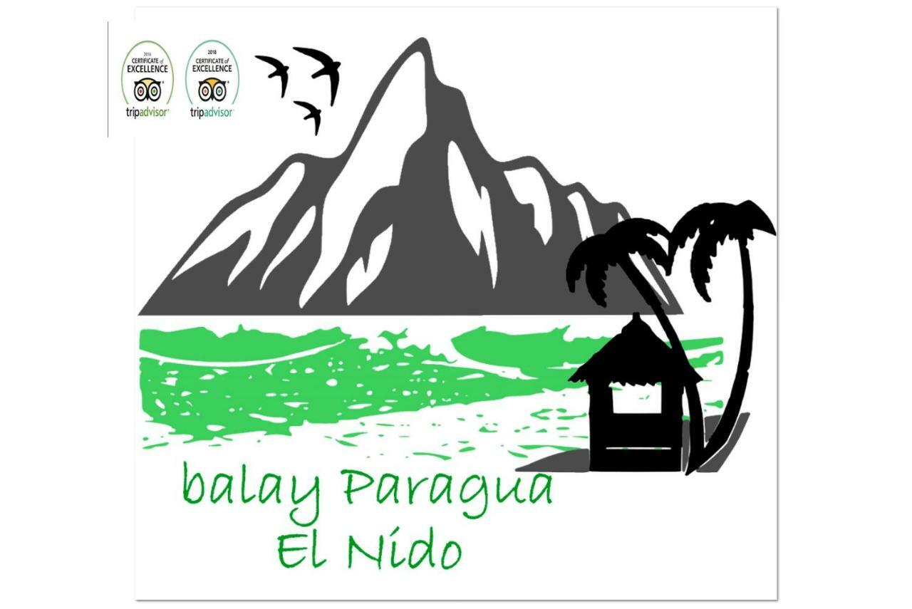 Balay Paragua El Nido Ngoại thất bức ảnh
