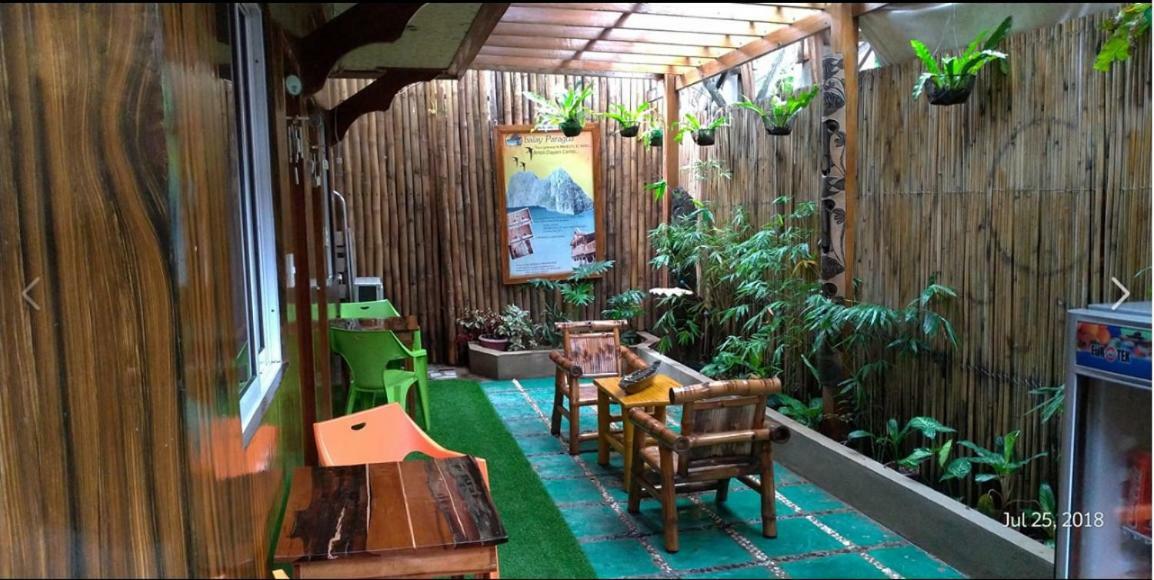 Balay Paragua El Nido Ngoại thất bức ảnh