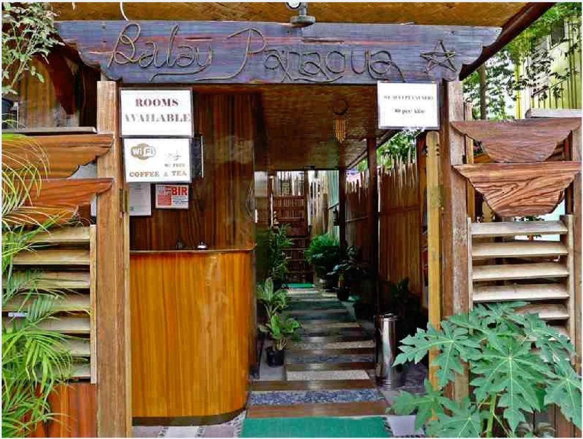 Balay Paragua El Nido Ngoại thất bức ảnh