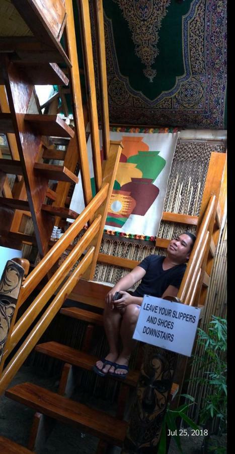 Balay Paragua El Nido Ngoại thất bức ảnh