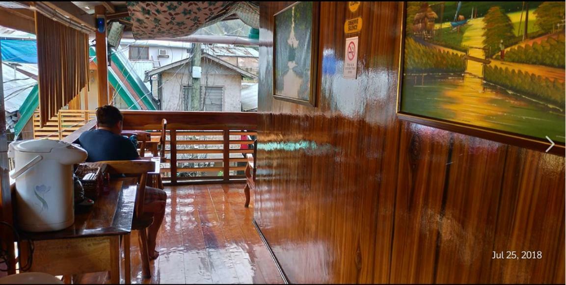 Balay Paragua El Nido Ngoại thất bức ảnh